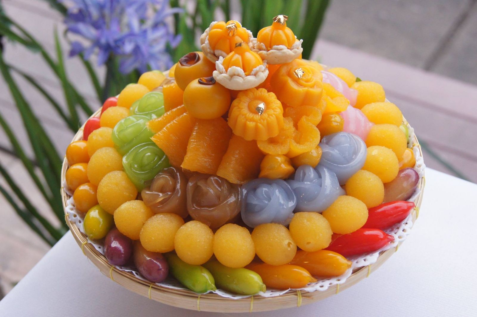 10 Thai desserts which you could order for delivery (Part 1)